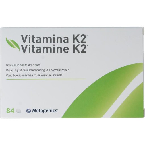 Metagenics Vitamine K2 84tb