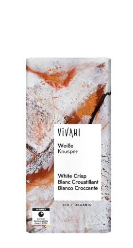 Vivani Vivani white crisp bio 80g