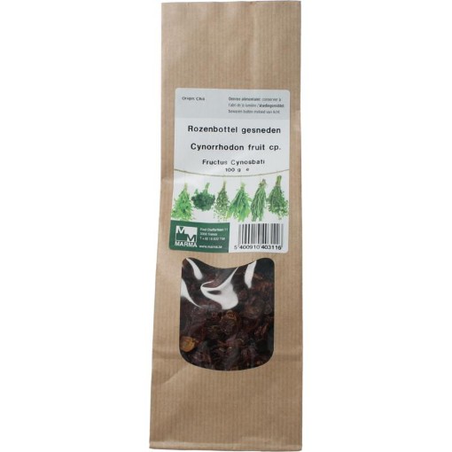 Marma Rozenbottel gesneden 100g