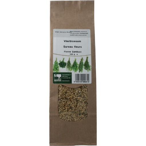 Marma Vlierbloesem 100g