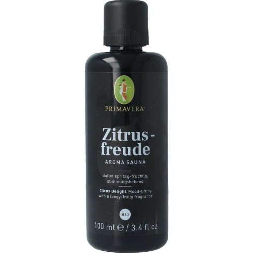 Primavera citrus delight aroma sauna bio 100ml
