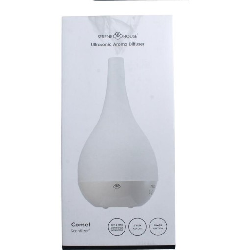 Serene House Aroma diffuser comet wit 1st