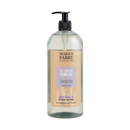 Marius Fabre douchegel lavendel 1000ml