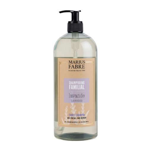 Marius Fabre Shampoo lavendel 1000ml