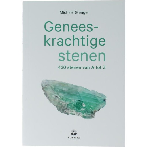 Gottmer geneeskrachtige stenen boek