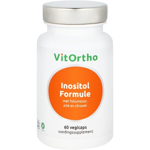 Vitortho Inositol formule 60vc