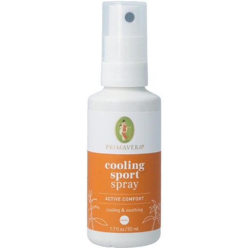 Primavera Active comfort cool sport spray 50ml