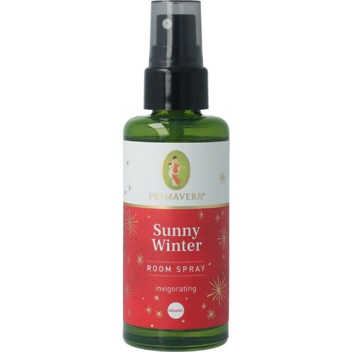 Primavera sunny winter roomspray 50ml