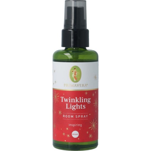 Primavera twinkling light roomspr bio 50ml