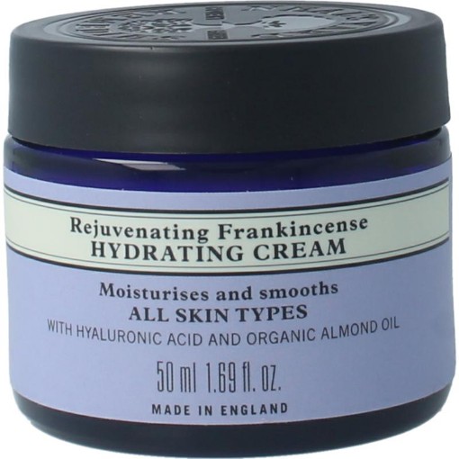 Neals Yard Remed Frankincense hydrating cream 50ml