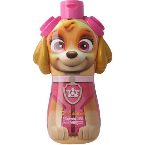 Air-Val Paw patrol showergel skye 2d 400ml