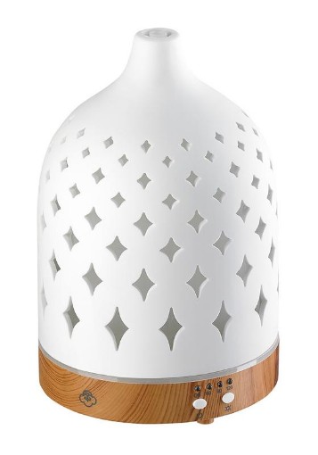 Serene House Aroma diffuser supernova wit/hout 1st
