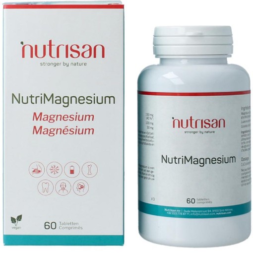 Nutrisan Nutrimagnesium 60tb