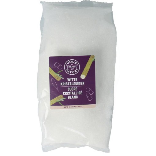 Your Organic Nat yon kristalsuiker bio 750g