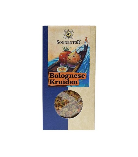Sonnentor bolognese kruiden bio 40g