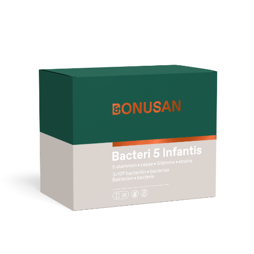 Afbeelding van Bacteri 5 infantis bonusan
