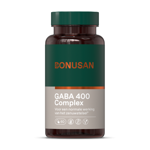 Afbeelding van Gaba 400 mg 