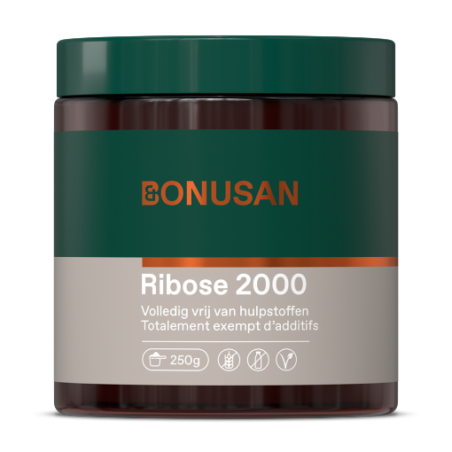 afbeelding van Ribose 250 gram