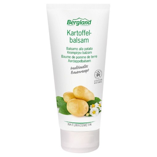 Bergland aardappelbalsem 100ml