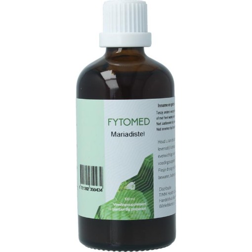 Fytomed Mariadistel bio 100ml