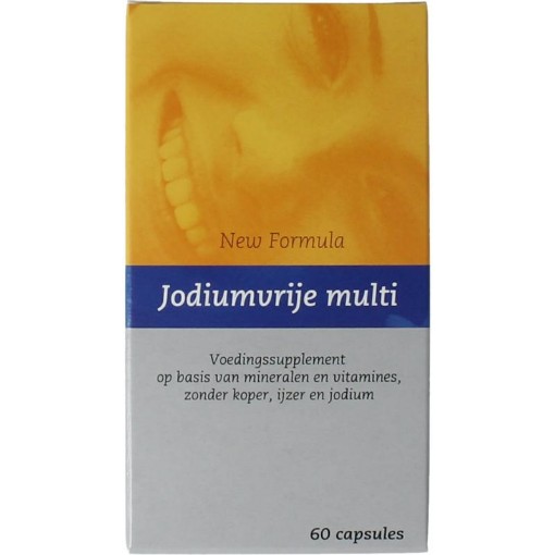 Depyrrol Multi jodiumvrij 60ca