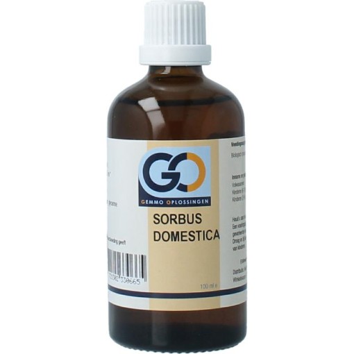 GO GO sorbus domestica bio 100ml