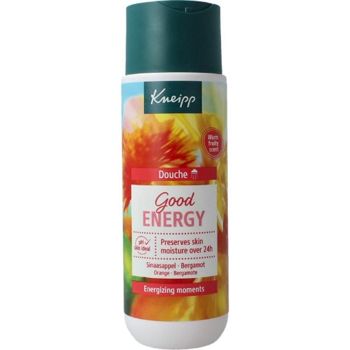 Kneipp Douchegel good energy 200ml