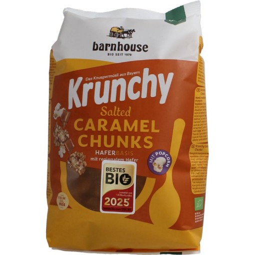 Barnhouse Barnhouse granola hav kara bio 500g