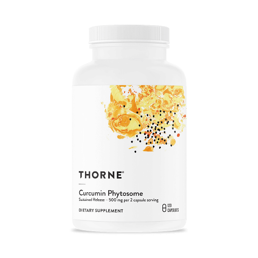 afbeelding van Curcumin phytosome