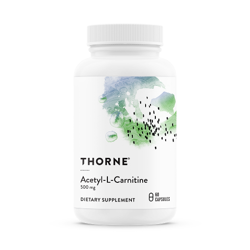 afbeelding van Acetyl L Carnitine