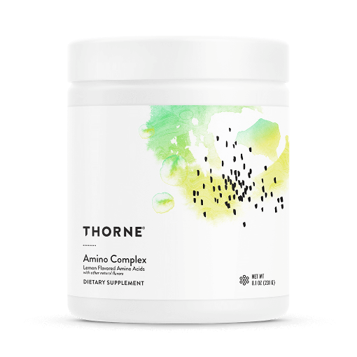 afbeelding van Amino complex lemon 