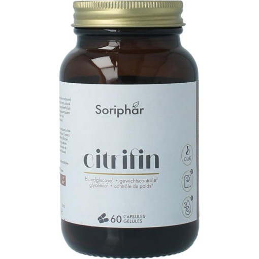 Soriphar Citrifin 60ca