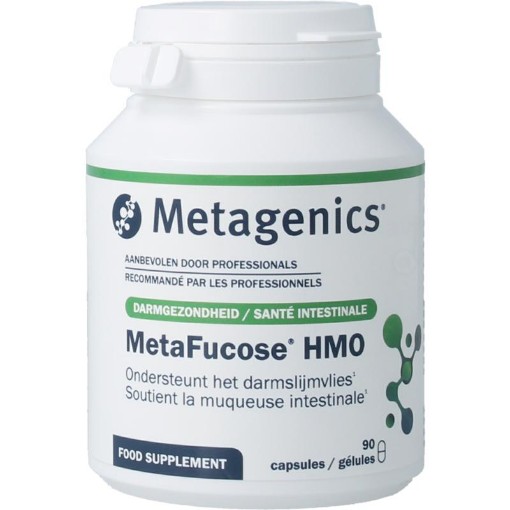 Metagenics metafucose hmo nfd 90ca