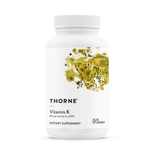 afbeelding van Vitamine k van thorne