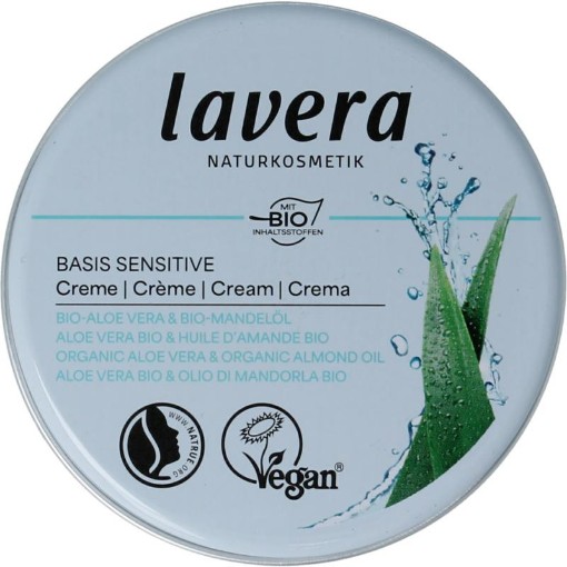 Lavera bas sens all round cr mini bio 25ml