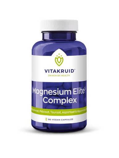 Vitakruid Magnesium elite5 complex 90vc