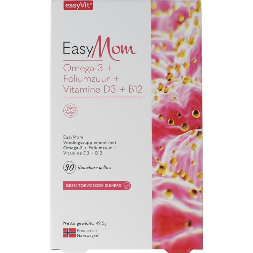 Easyfishoil Easymom 30st