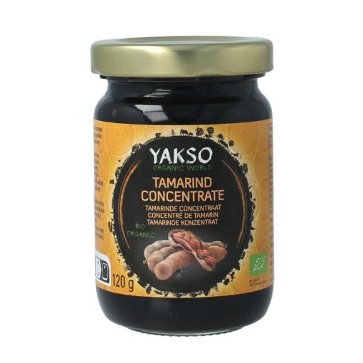 Yakso Yakso tamarinde concentr bio 120g