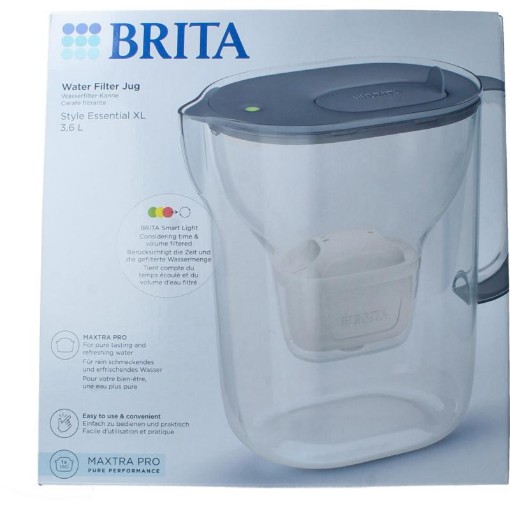 Brita Style XL stone blue 1st