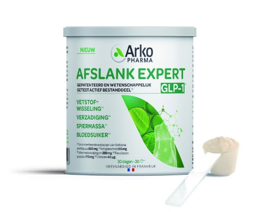 Arkopharma Afslank expert GLP-1 270g