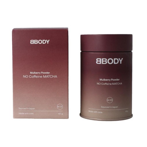 Bbody Decaf matcha 1st