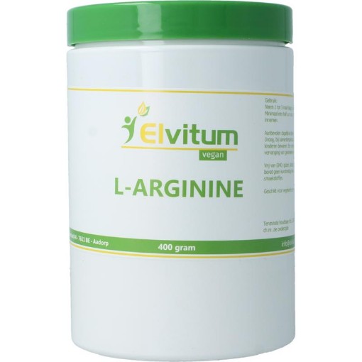 Elvitum l-arginine 400g