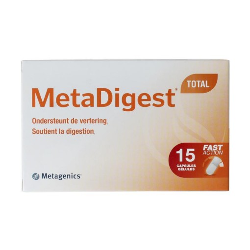 Metagenics Metadigest total NFD 15ca