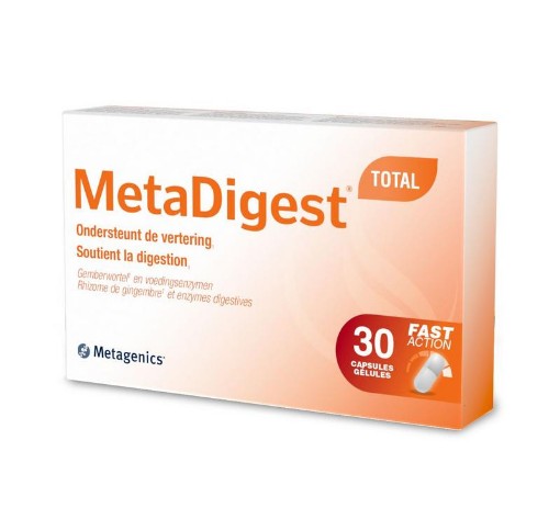 Metagenics Metadigest total NFD 30ca