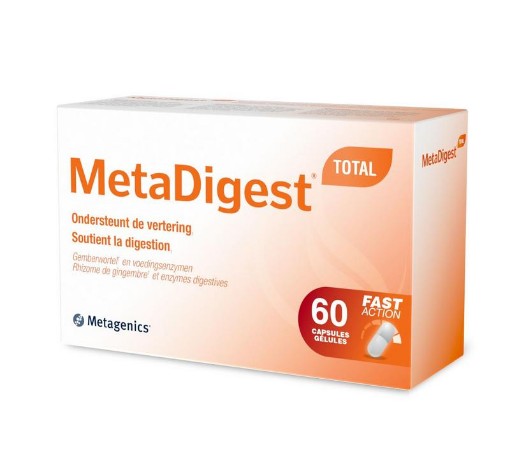 Metagenics Metadigest total NFD 60ca