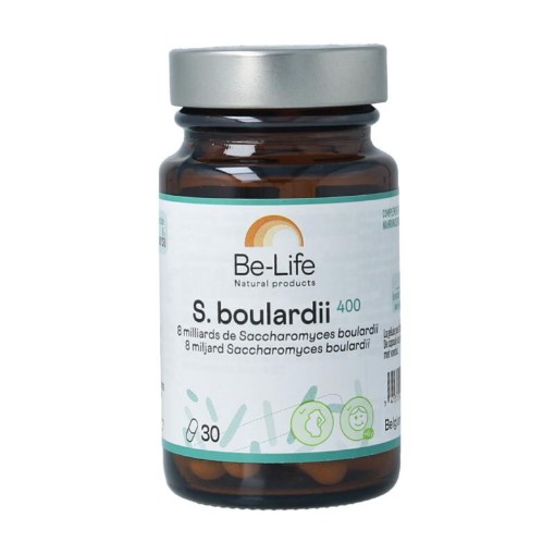 Be-Life s.boulardii 400 30ca