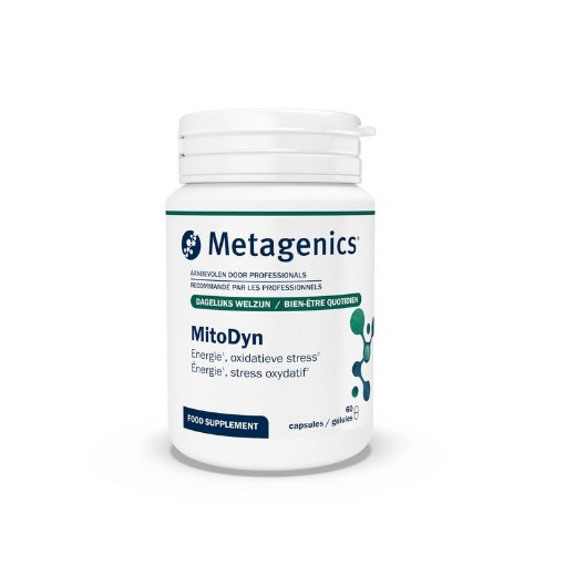 Metagenics Mitodyn NFD 60ca