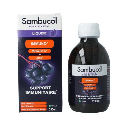 Sambucol Sambucol immuno 230ml