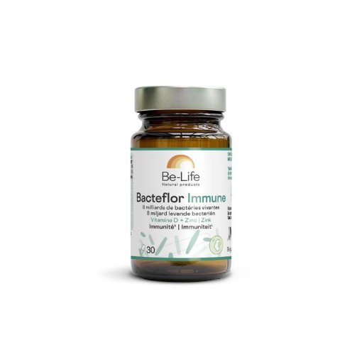Be-Life bacteflor immune 30ca