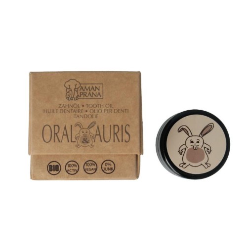 Amanprana Amanprana oral & auris 5ml